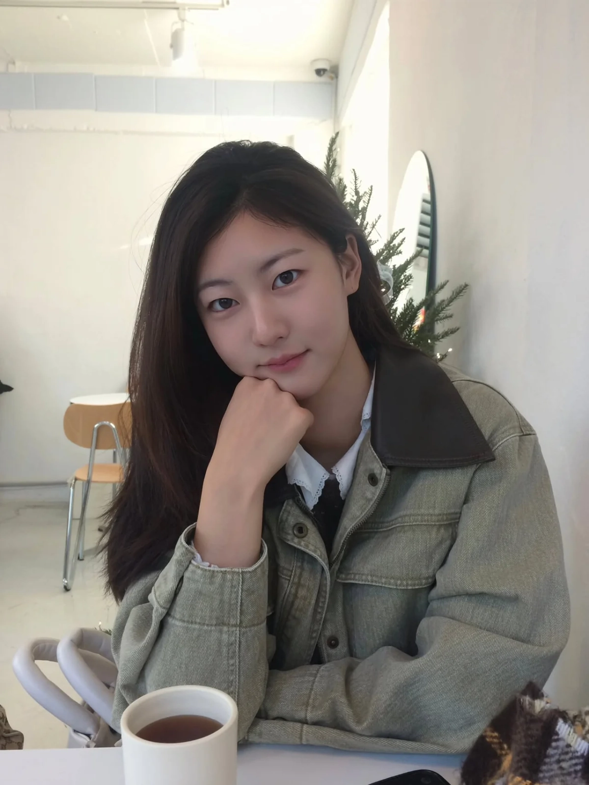 박연수, 골프 여신 딸에 '울컥' 감회
