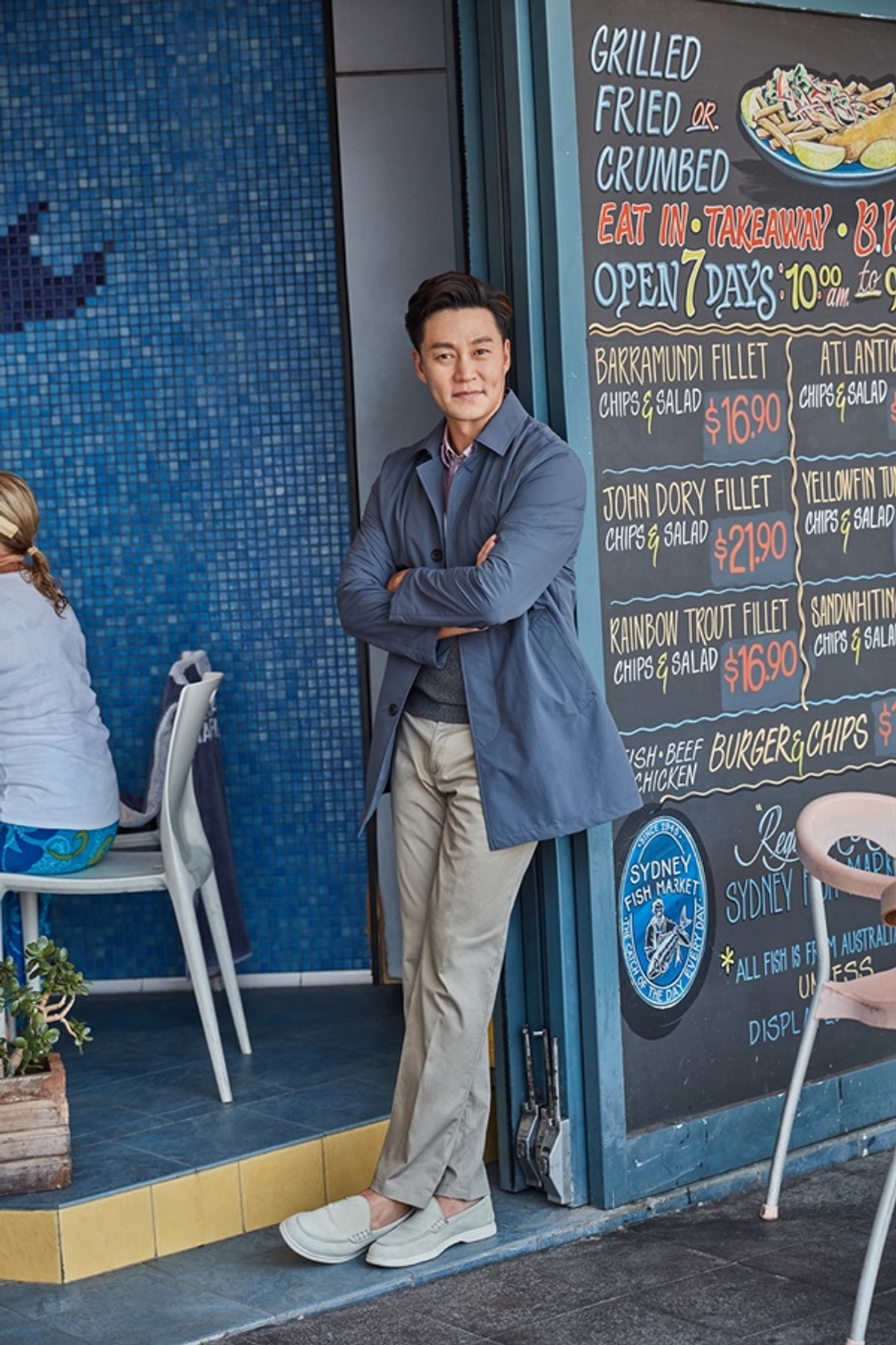 세정 웰메이드, 계절 구분 없이 활용도↑ '시즌리스 간절기 아우터' 제안