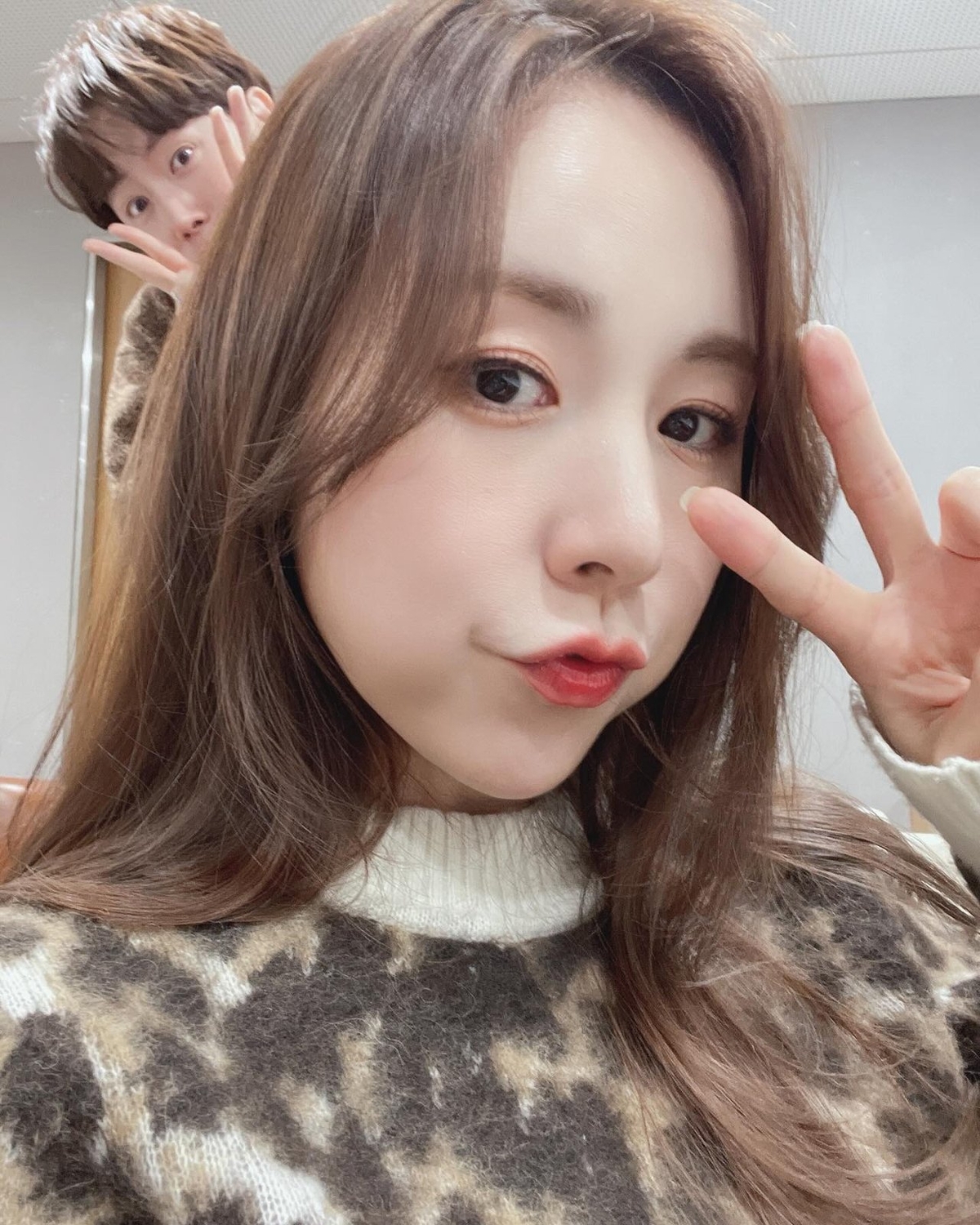 간미연, 베이비복스 시절 그대로…시간을 거스른 미모
