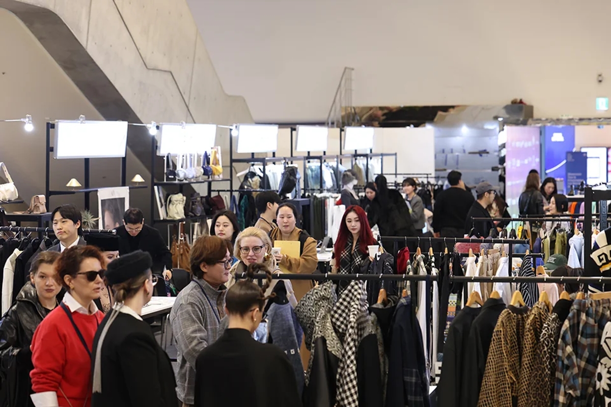 K Rashion 2026 F/W Seoul Fashion Week, $7.54 Million in Orders...