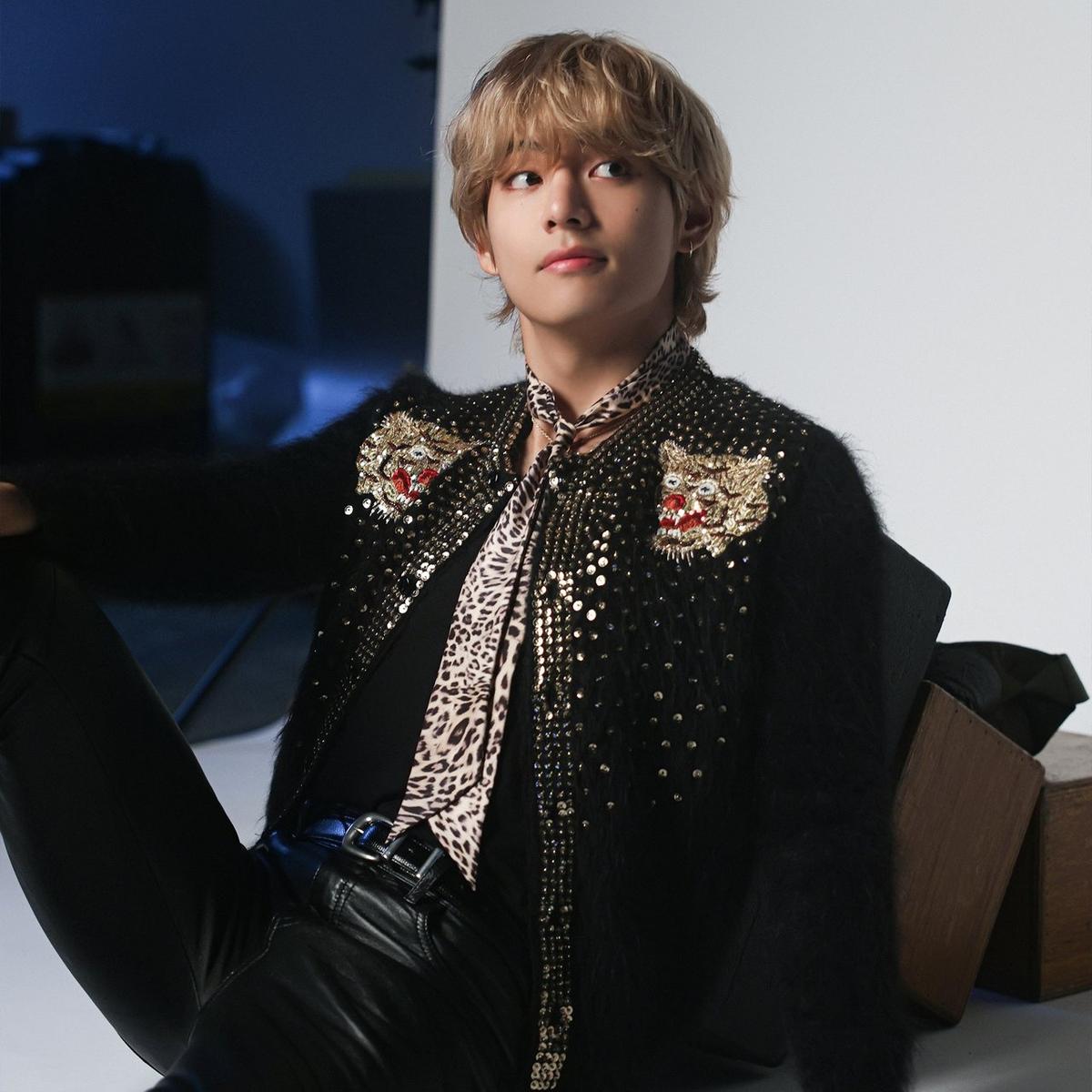 BTS V Becomes Role Model for Japanese Boy Group 'Aoen' Member Gaku