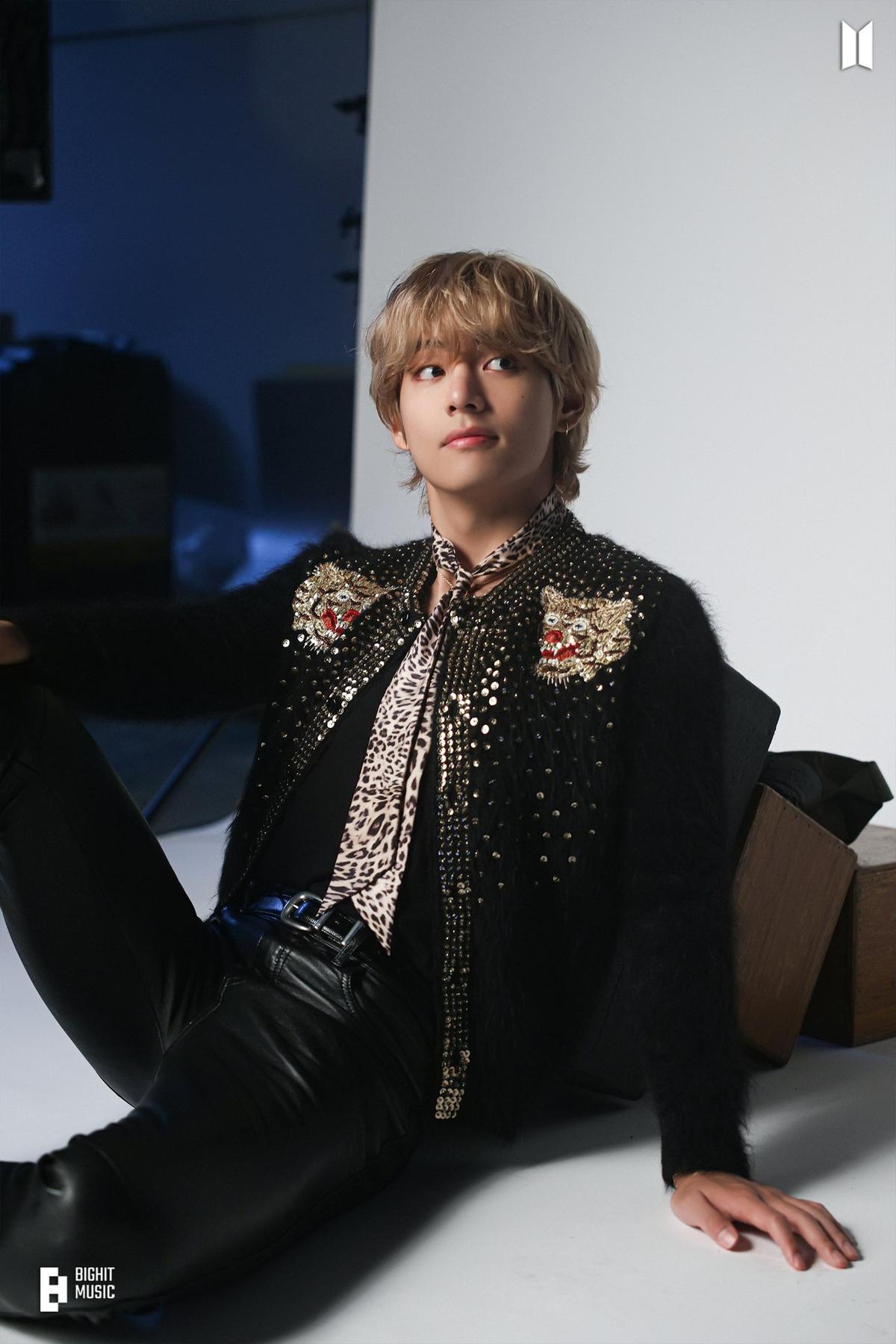BTS V Becomes Role Model for Japanese Boy Group 'Aoen' Member Gaku