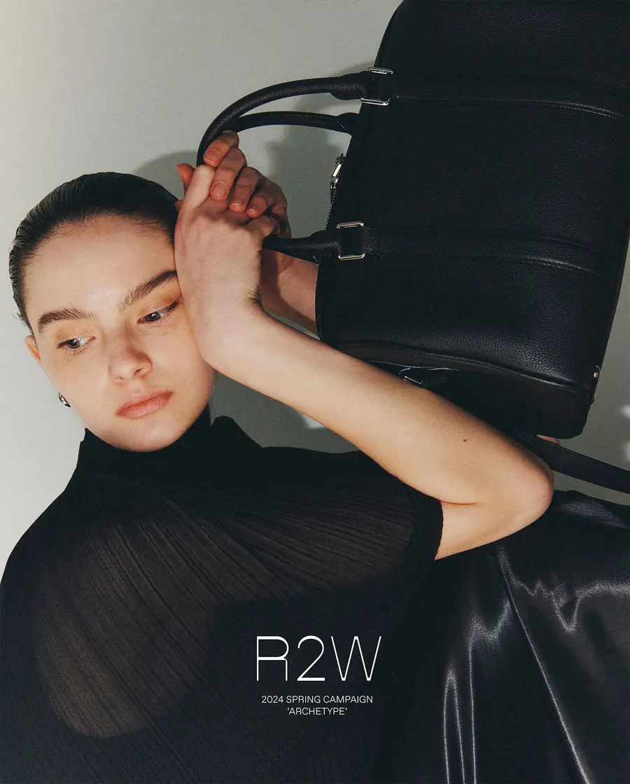 R2W(알투더블유), 우아한 스프링 컬렉션 공개 및 팝업스토어 오픈