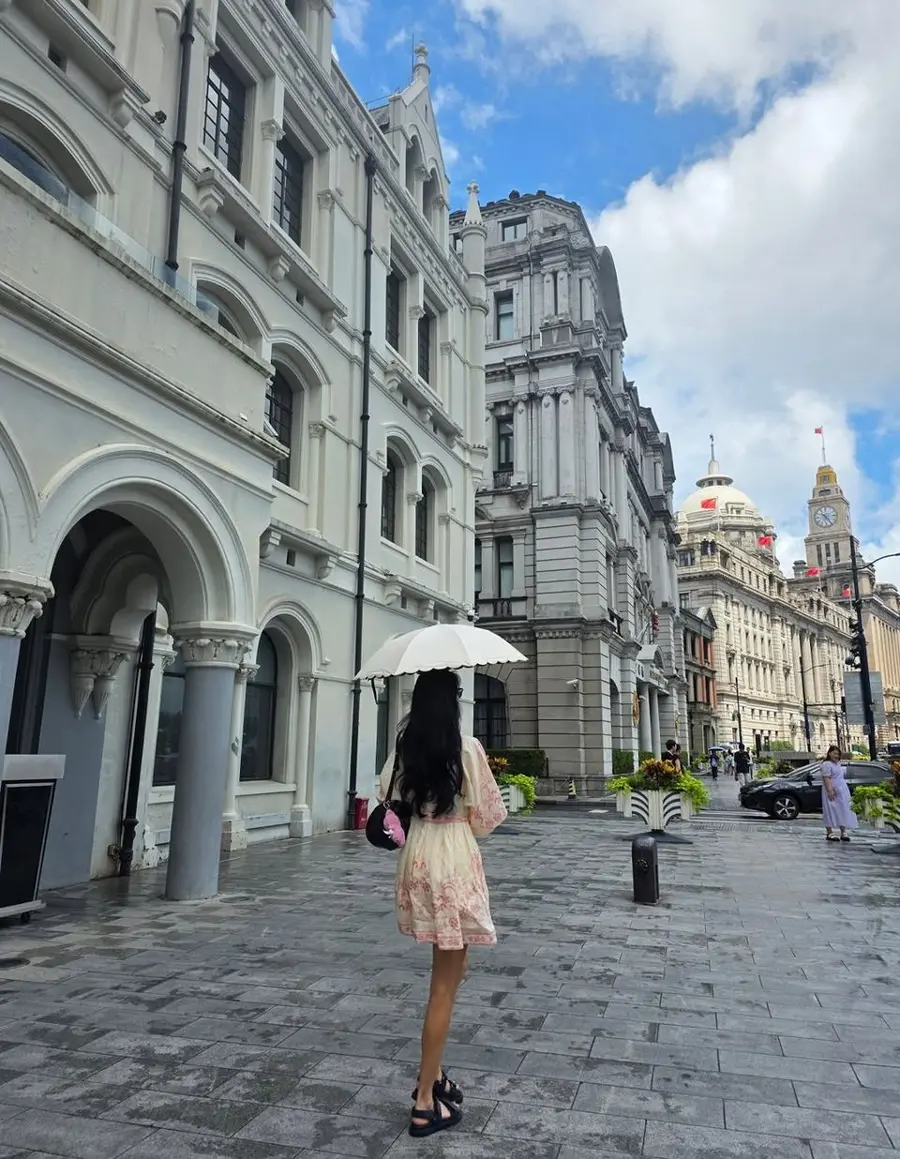 /사진=치어리더 박기량 인스타그램